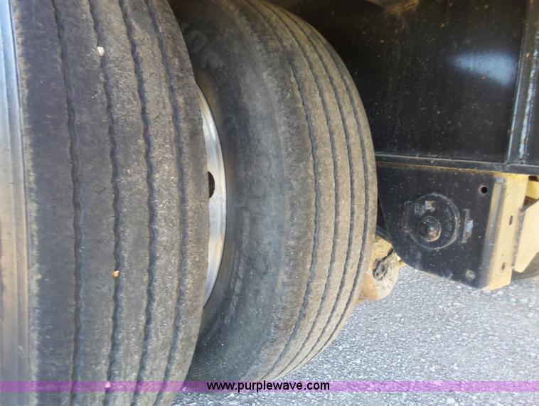 image for item L6302 2013 Transcraft DTL-2100 drop deck trailer