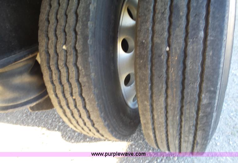 image for item L6302 2013 Transcraft DTL-2100 drop deck trailer