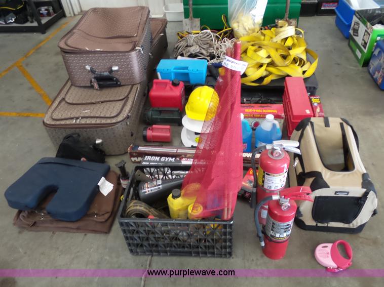 image for item BE9769 Outdoor equipment