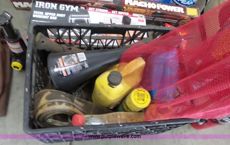 image for item BE9769 Outdoor equipment