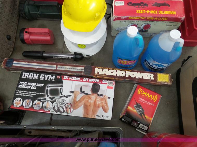 image for item BE9769 Outdoor equipment