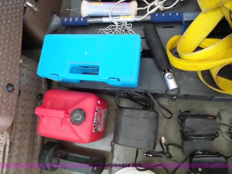 image for item BE9769 Outdoor equipment