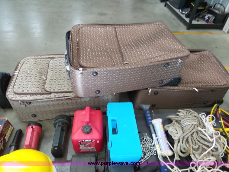 image for item BE9769 Outdoor equipment