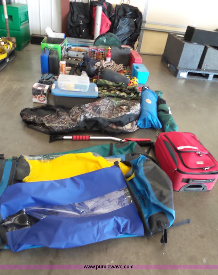 image for item BE9770 Outdoor equipment