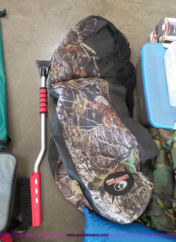 image for item BE9770 Outdoor equipment