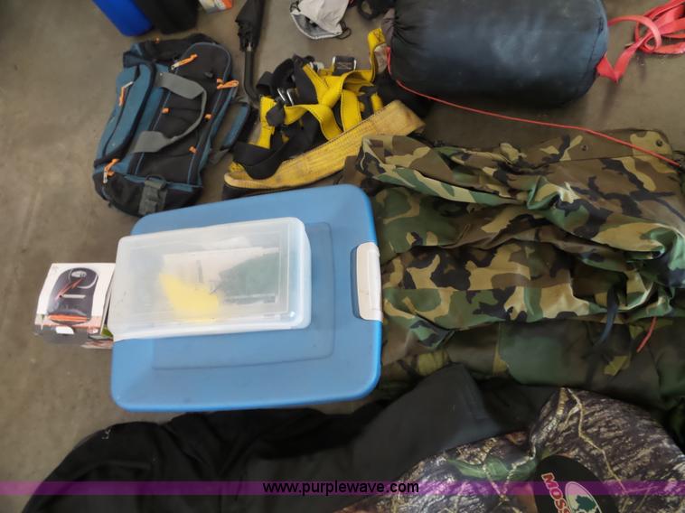 image for item BE9770 Outdoor equipment