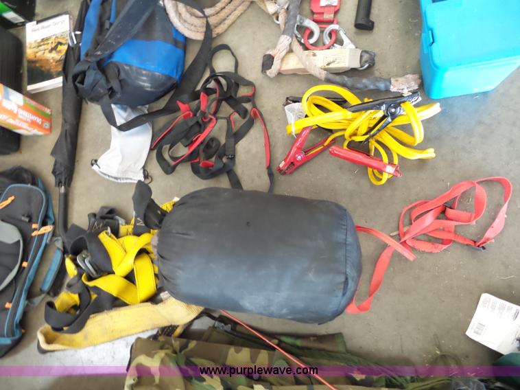 image for item BE9770 Outdoor equipment