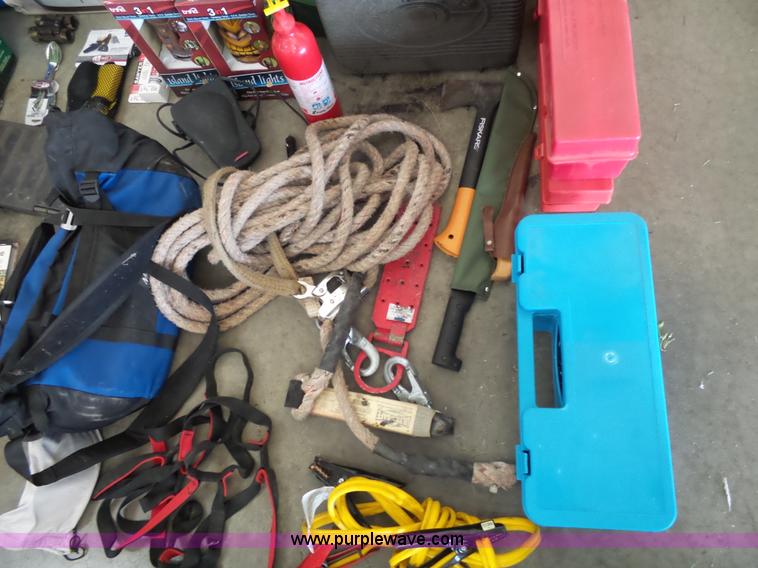 image for item BE9770 Outdoor equipment