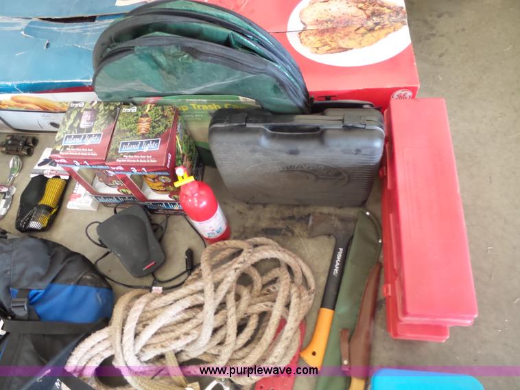 image for item BE9770 Outdoor equipment