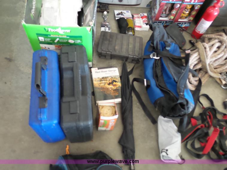 image for item BE9770 Outdoor equipment