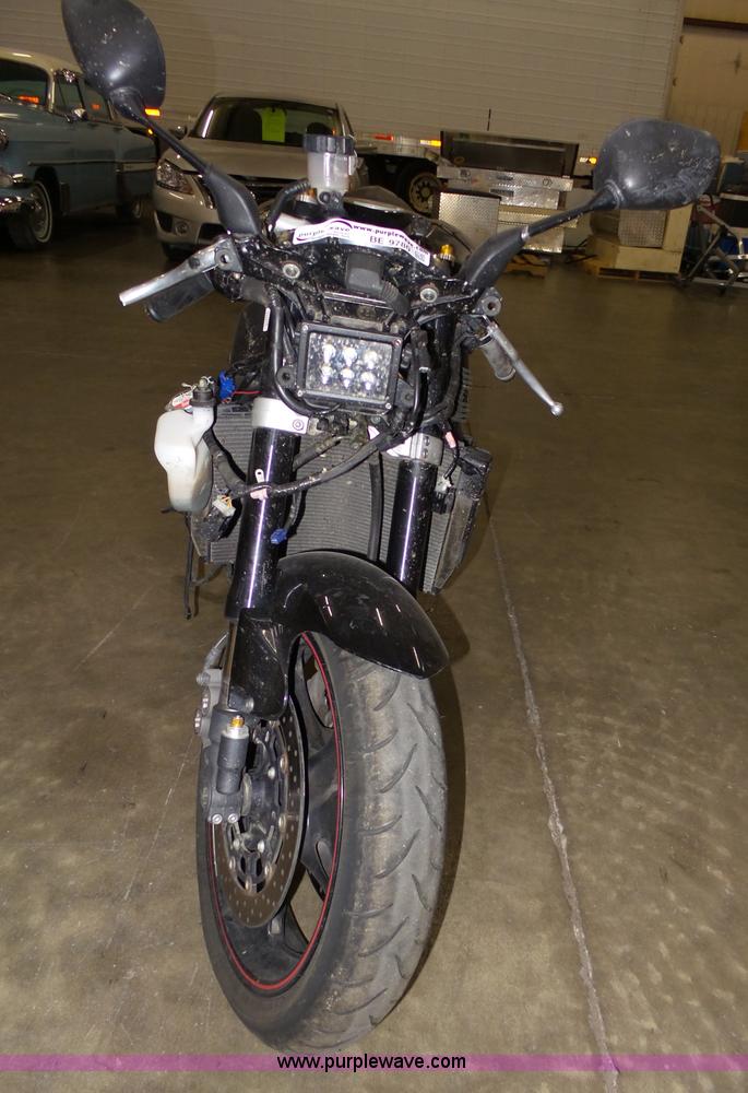 image for item BE9780 2006 Yamaha R6 Motorcycle