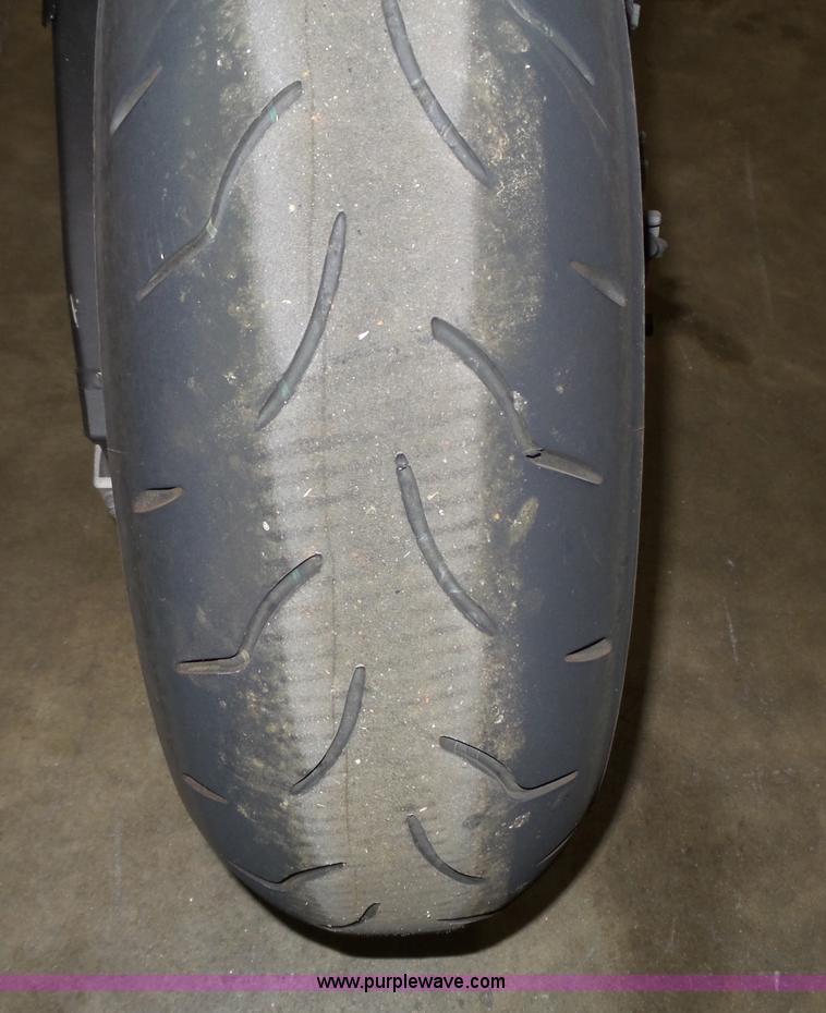 image for item BE9780 2006 Yamaha R6 Motorcycle