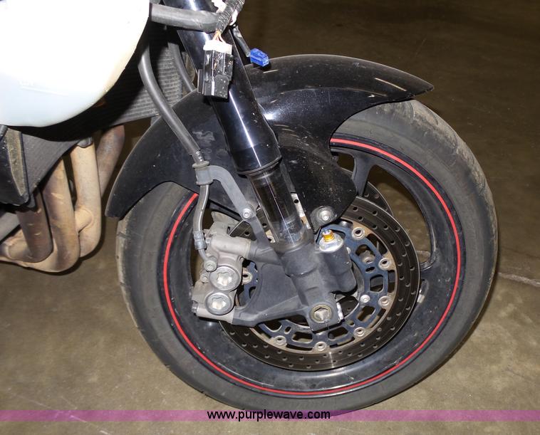 image for item BE9780 2006 Yamaha R6 Motorcycle