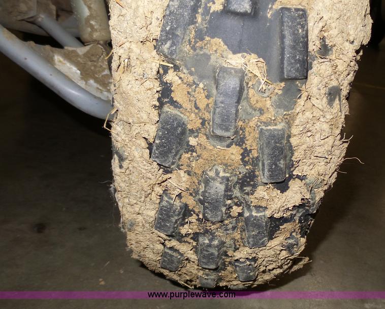 image for item BE9782 2005 Honda 250EX TRX ATV