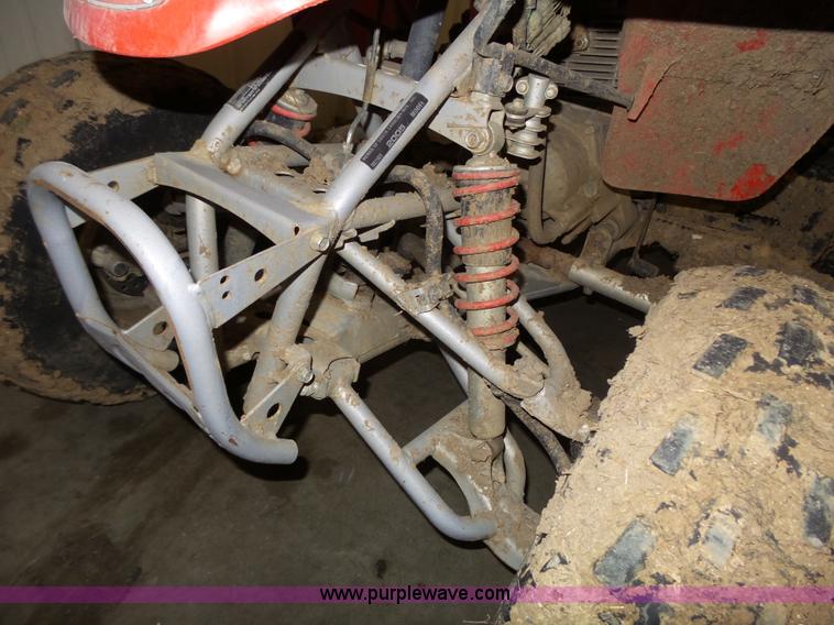 image for item BE9782 2005 Honda 250EX TRX ATV