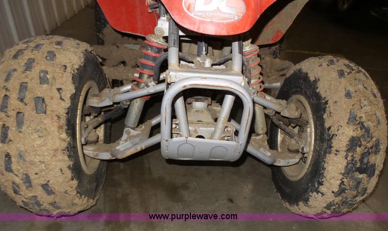 image for item BE9782 2005 Honda 250EX TRX ATV