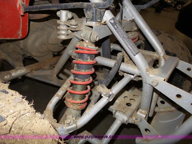 image for item BE9782 2005 Honda 250EX TRX ATV