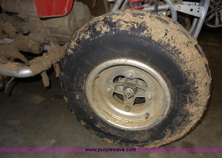 image for item BE9782 2005 Honda 250EX TRX ATV