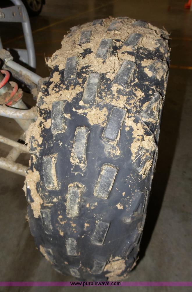 image for item BE9782 2005 Honda 250EX TRX ATV