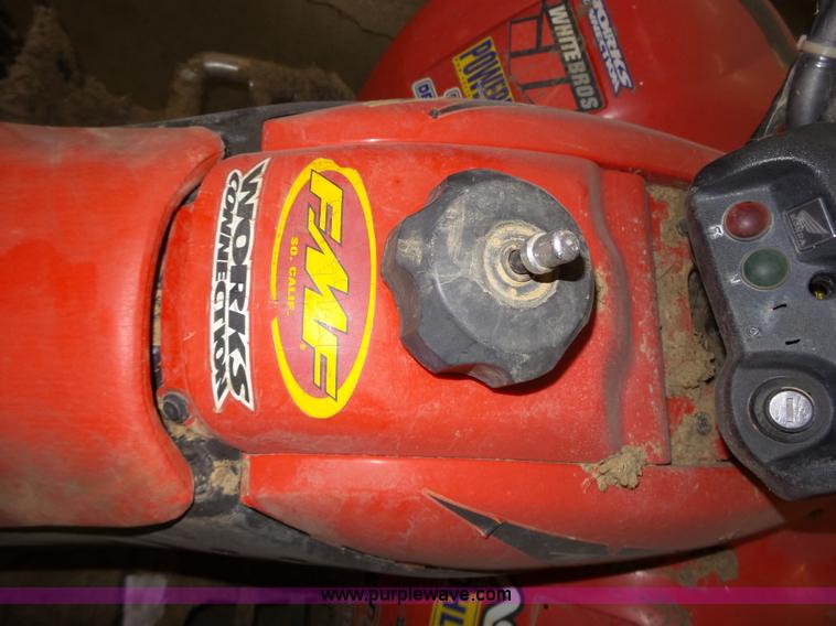 image for item BE9782 2005 Honda 250EX TRX ATV