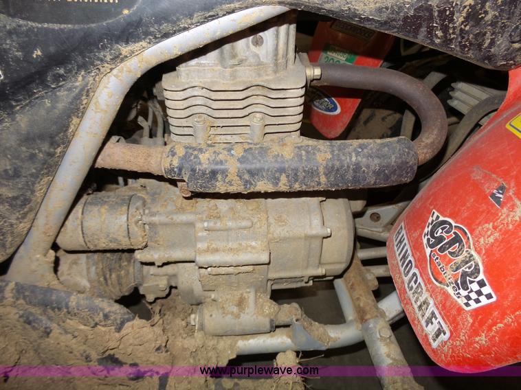 image for item BE9782 2005 Honda 250EX TRX ATV