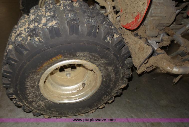 image for item BE9782 2005 Honda 250EX TRX ATV