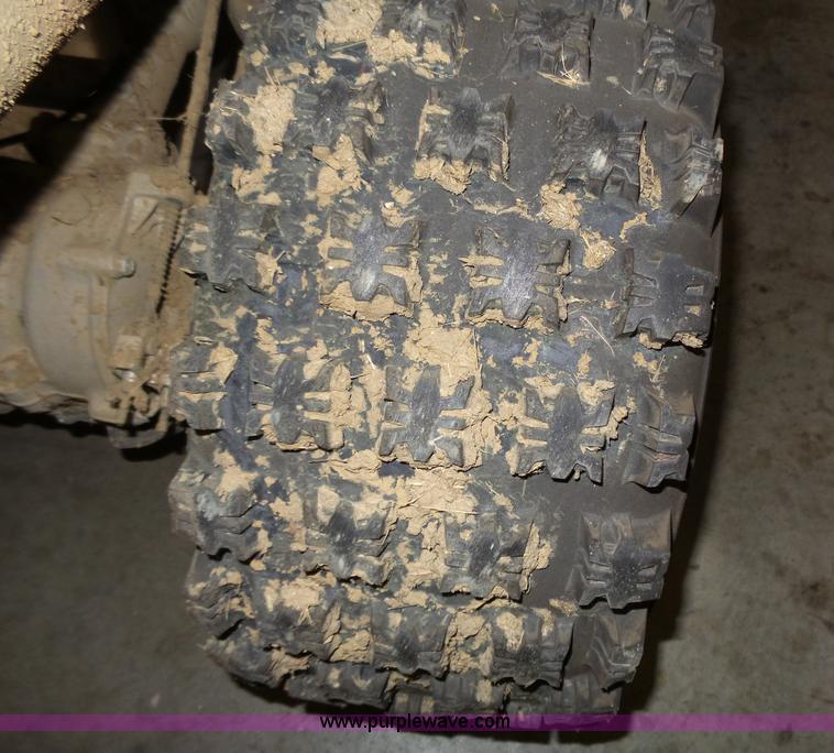 image for item BE9782 2005 Honda 250EX TRX ATV