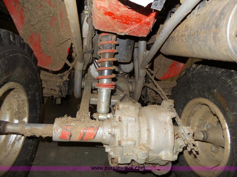 image for item BE9782 2005 Honda 250EX TRX ATV