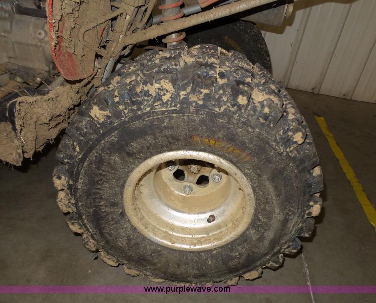 image for item BE9782 2005 Honda 250EX TRX ATV