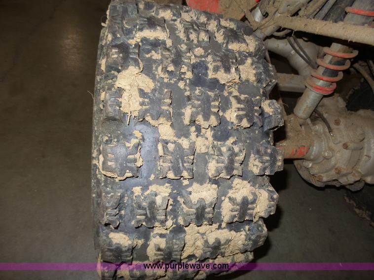 image for item BE9782 2005 Honda 250EX TRX ATV
