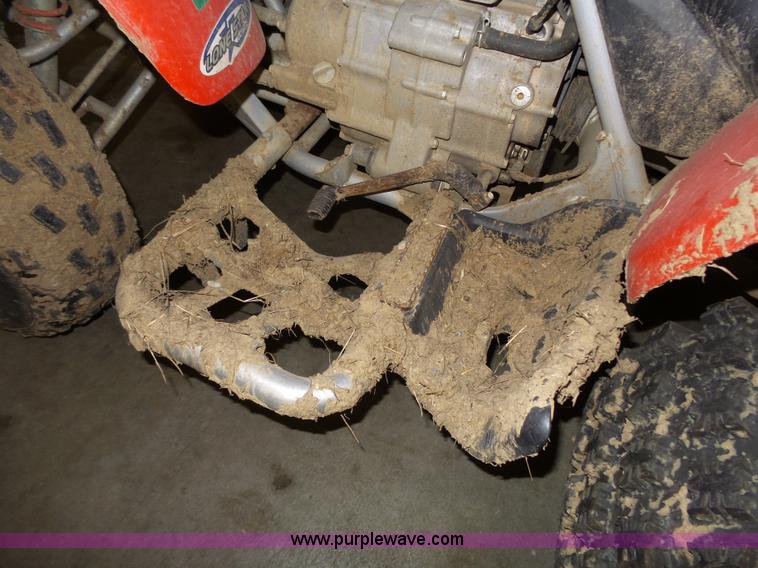 image for item BE9782 2005 Honda 250EX TRX ATV