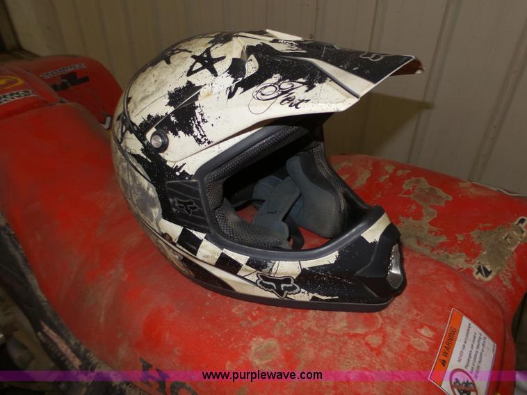 image for item BE9782 2005 Honda 250EX TRX ATV
