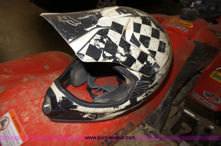 image for item BE9782 2005 Honda 250EX TRX ATV