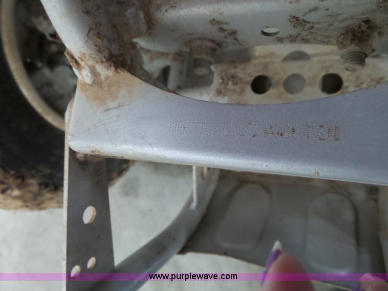 image for item BE9782 2005 Honda 250EX TRX ATV