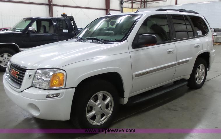 image for item J4150 2005 GMC Envoy SLT SUV