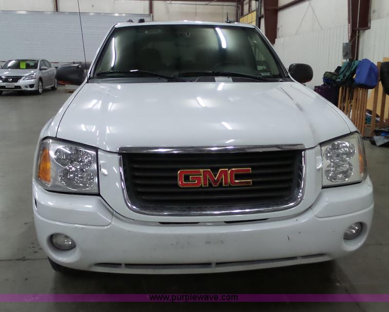 image for item J4150 2005 GMC Envoy SLT SUV