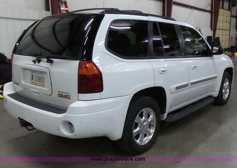 image for item J4150 2005 GMC Envoy SLT SUV