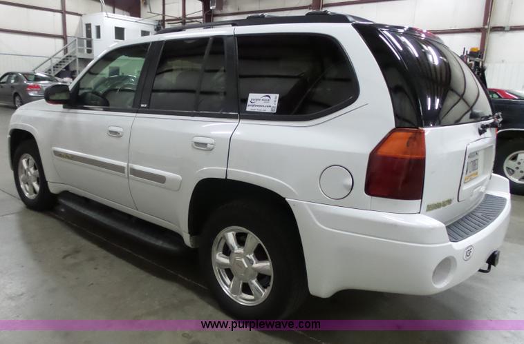 image for item J4150 2005 GMC Envoy SLT SUV
