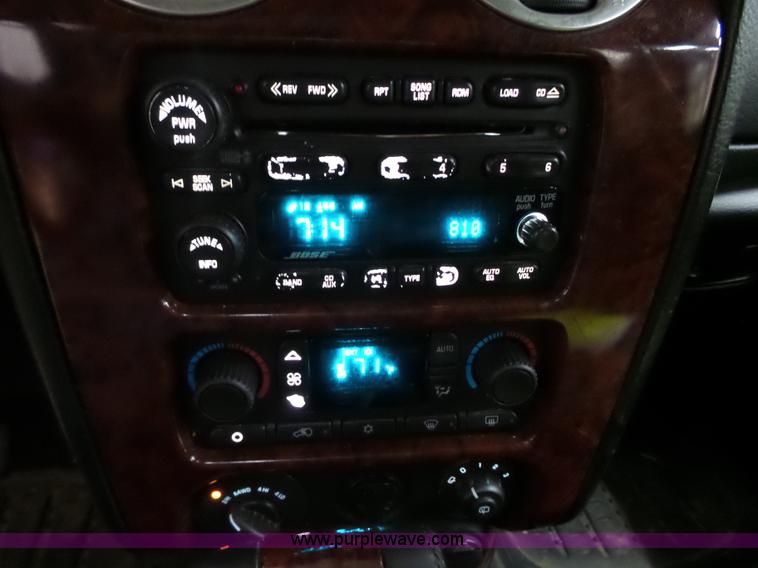 image for item J4150 2005 GMC Envoy SLT SUV