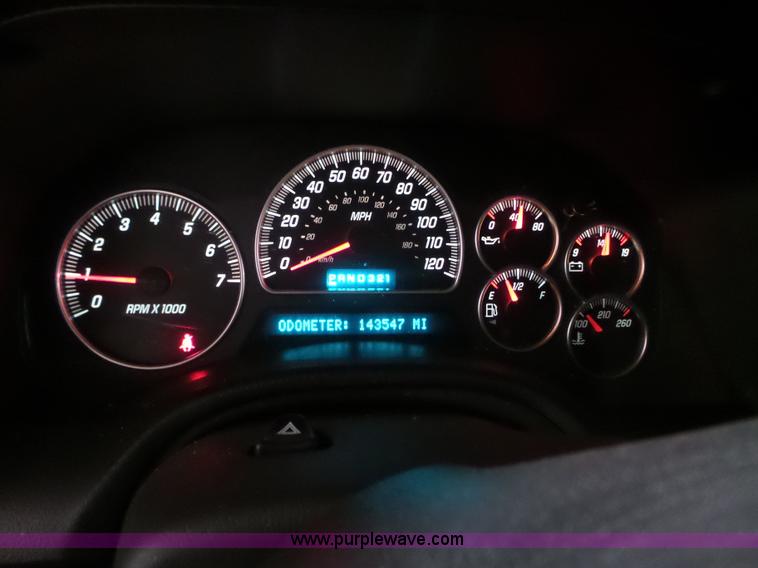 image for item J4150 2005 GMC Envoy SLT SUV