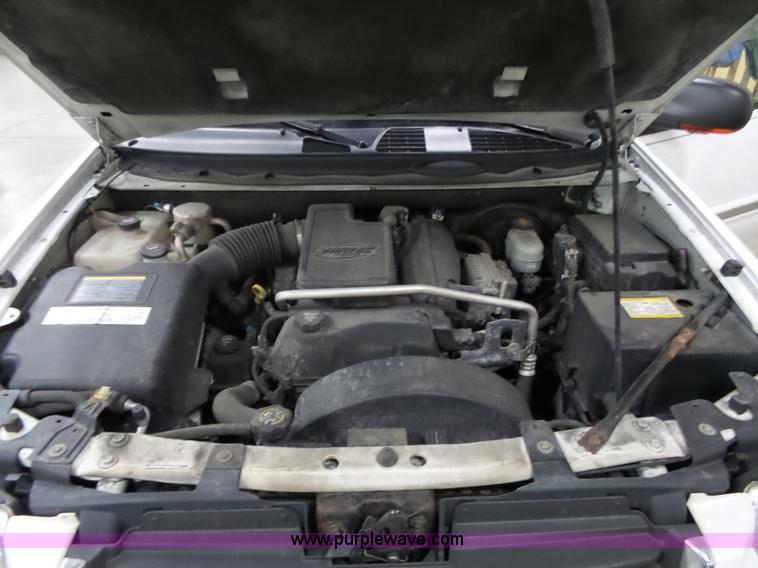 image for item J4150 2005 GMC Envoy SLT SUV