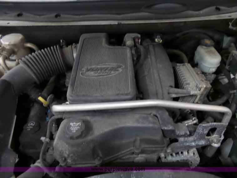 image for item J4150 2005 GMC Envoy SLT SUV