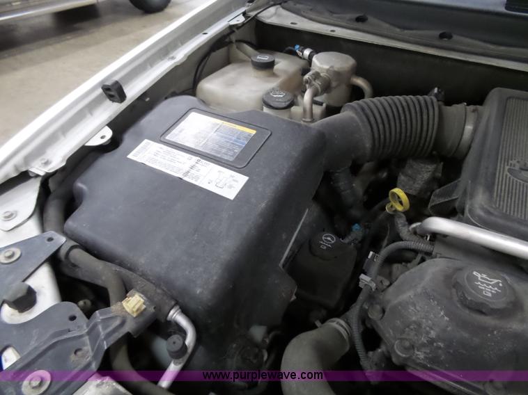 image for item J4150 2005 GMC Envoy SLT SUV