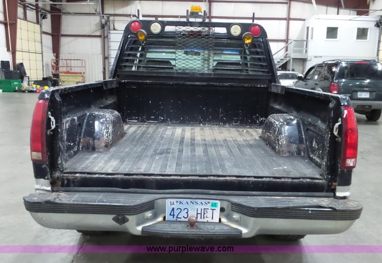 image for item J4151 1994 Chevrolet Silverado 1500 Ext. Cab pickup truck