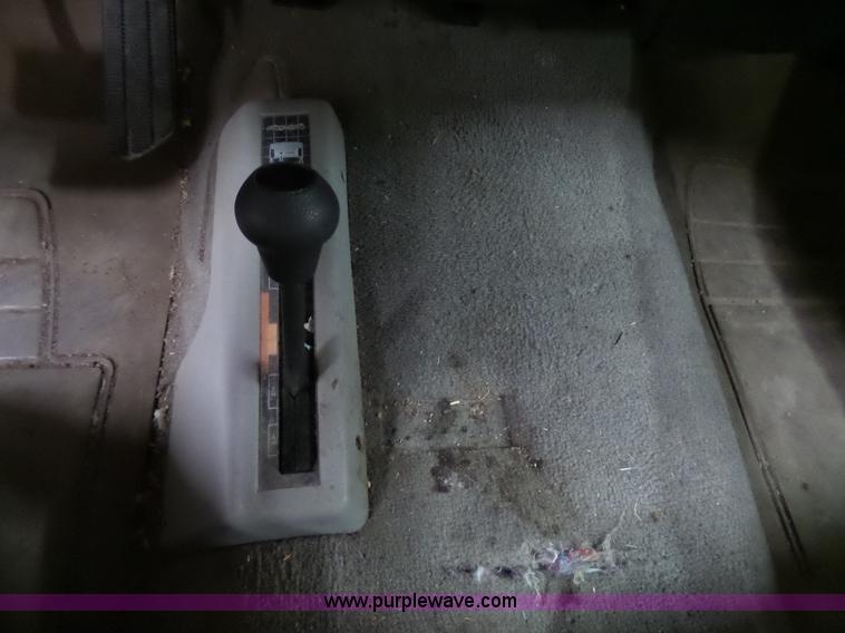 image for item J4151 1994 Chevrolet Silverado 1500 Ext. Cab pickup truck