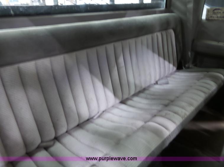 image for item J4151 1994 Chevrolet Silverado 1500 Ext. Cab pickup truck