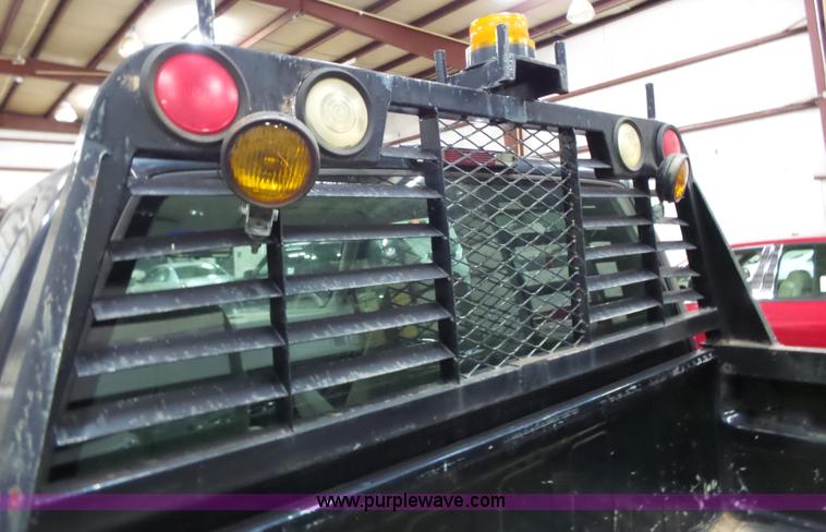 image for item J4151 1994 Chevrolet Silverado 1500 Ext. Cab pickup truck