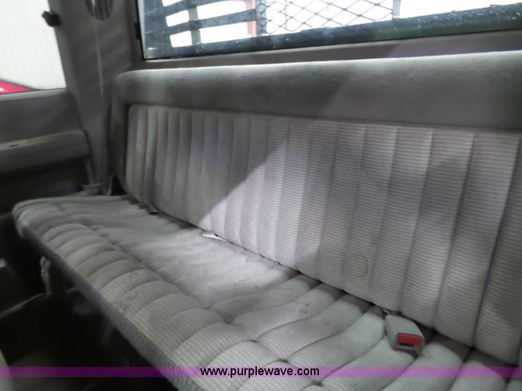 image for item J4151 1994 Chevrolet Silverado 1500 Ext. Cab pickup truck