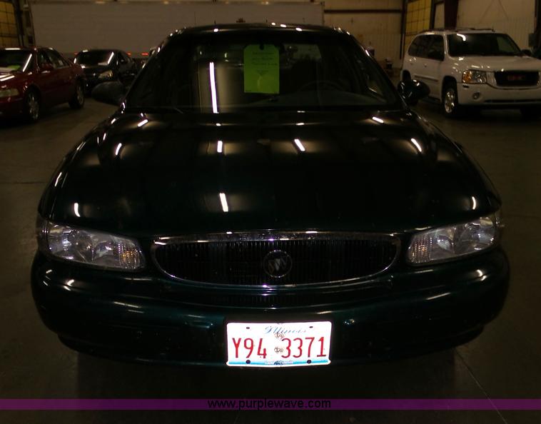 image for item J4152 2001 Buick Century Custom