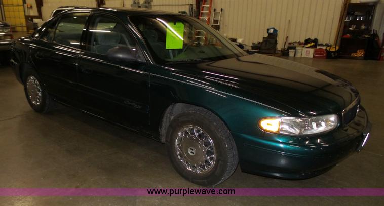 image for item J4152 2001 Buick Century Custom